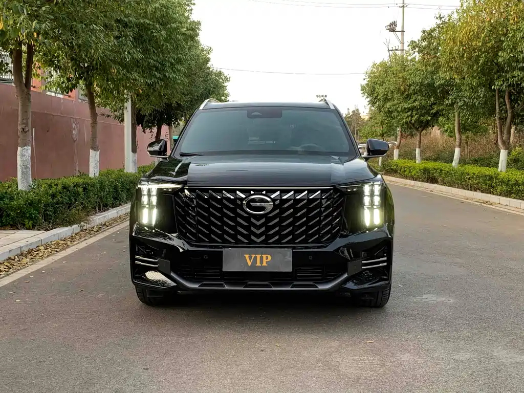 TRUMPCHI GS8 2023