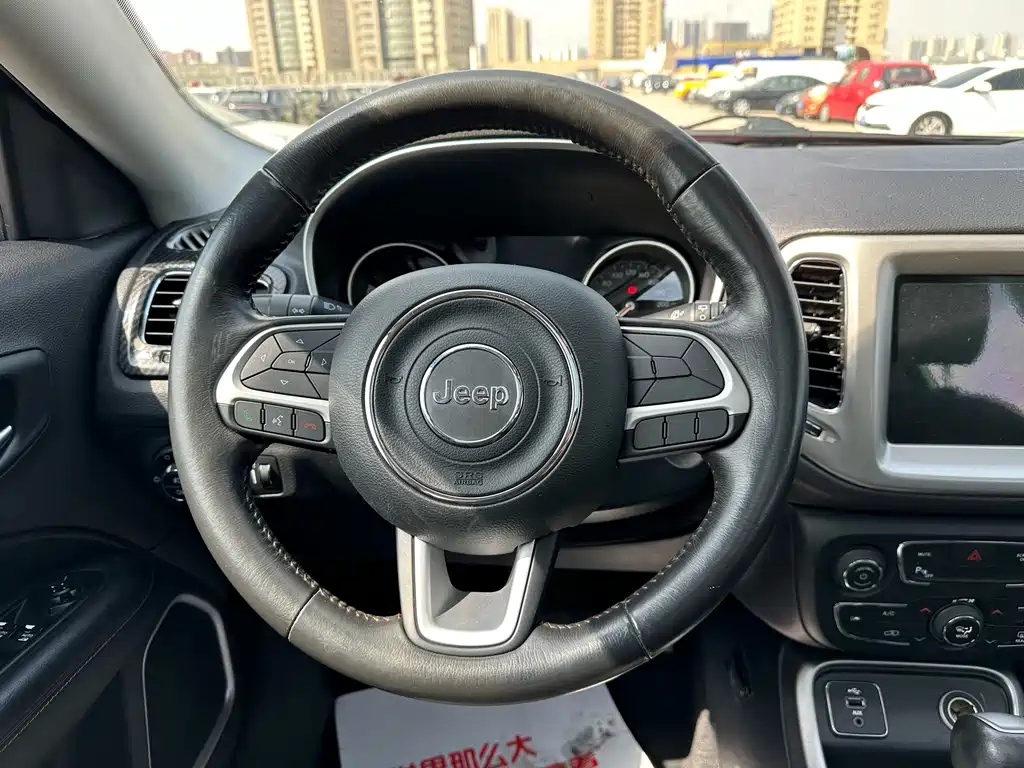 JEEP COMPASS 2017