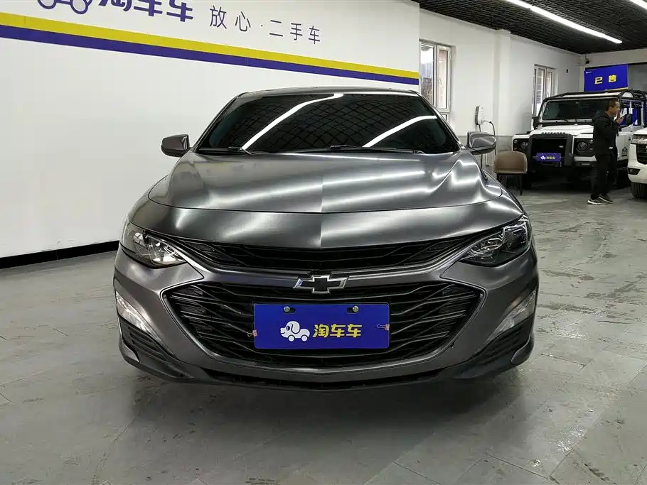 CHEVROLET MALIBU XL 2020