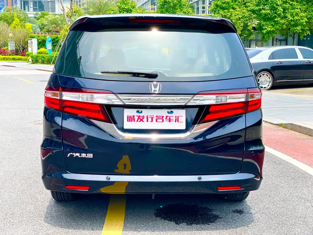 HONDA ODYSSEY 2016