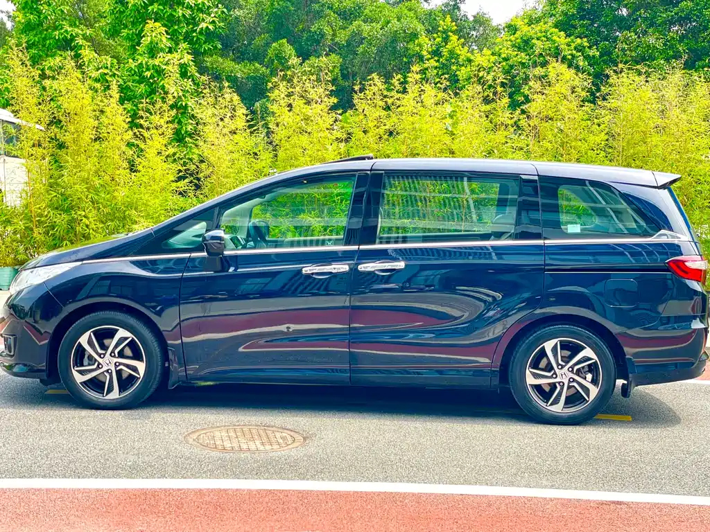 HONDA ODYSSEY 2016