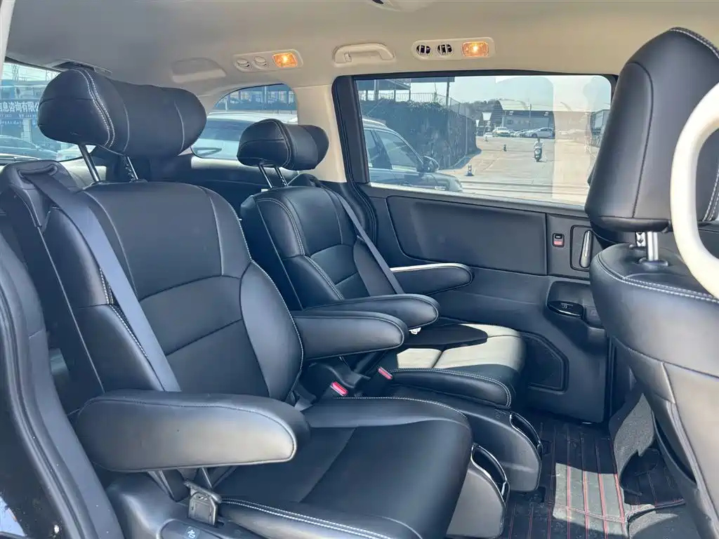 HONDA ODYSSEY 2024