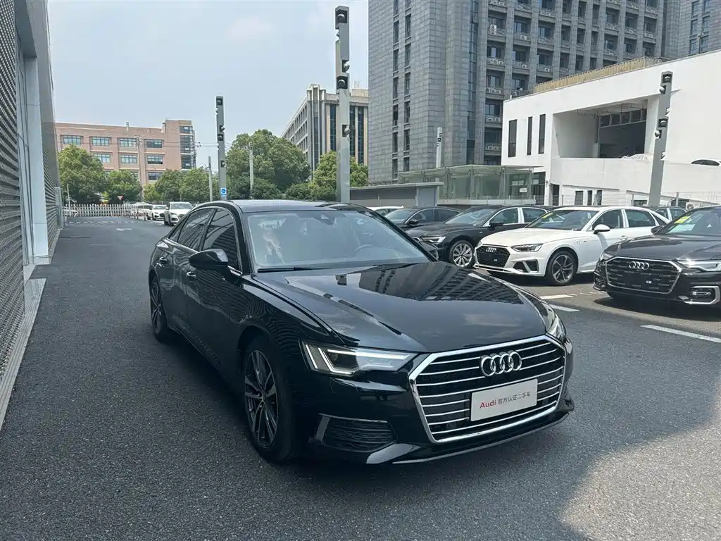 AUDI A6L 2020