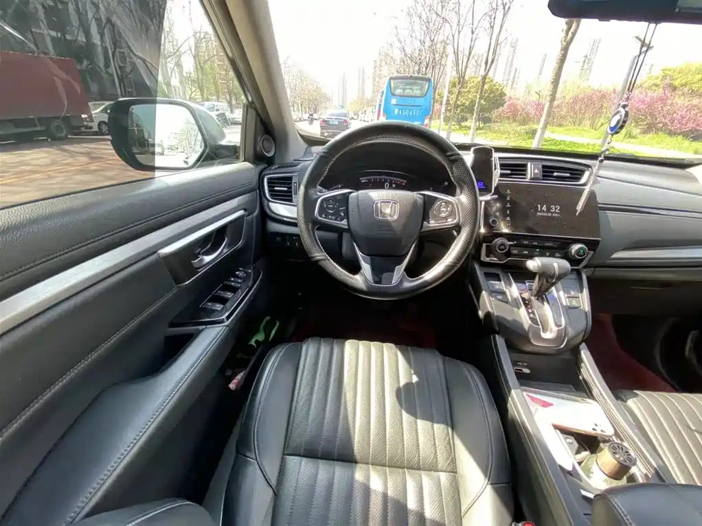 HONDA BREEZE 2020