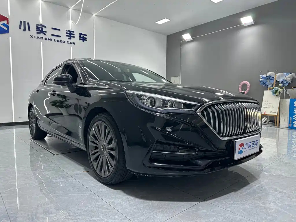 HONGQI H5 2021