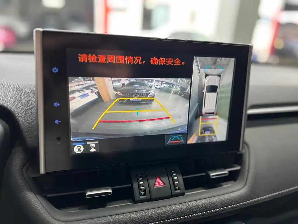 TOYOTA RAV4 RONGFANG 2022