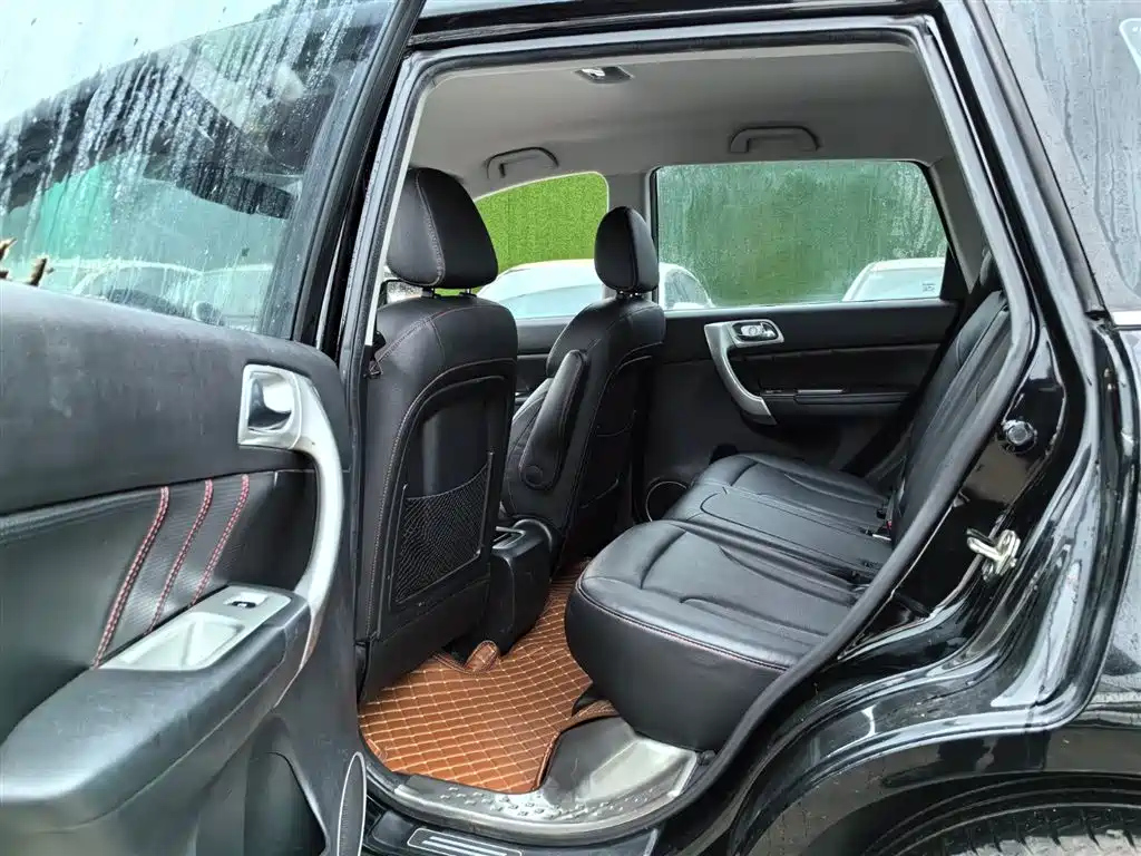 HAVAL H6 2014