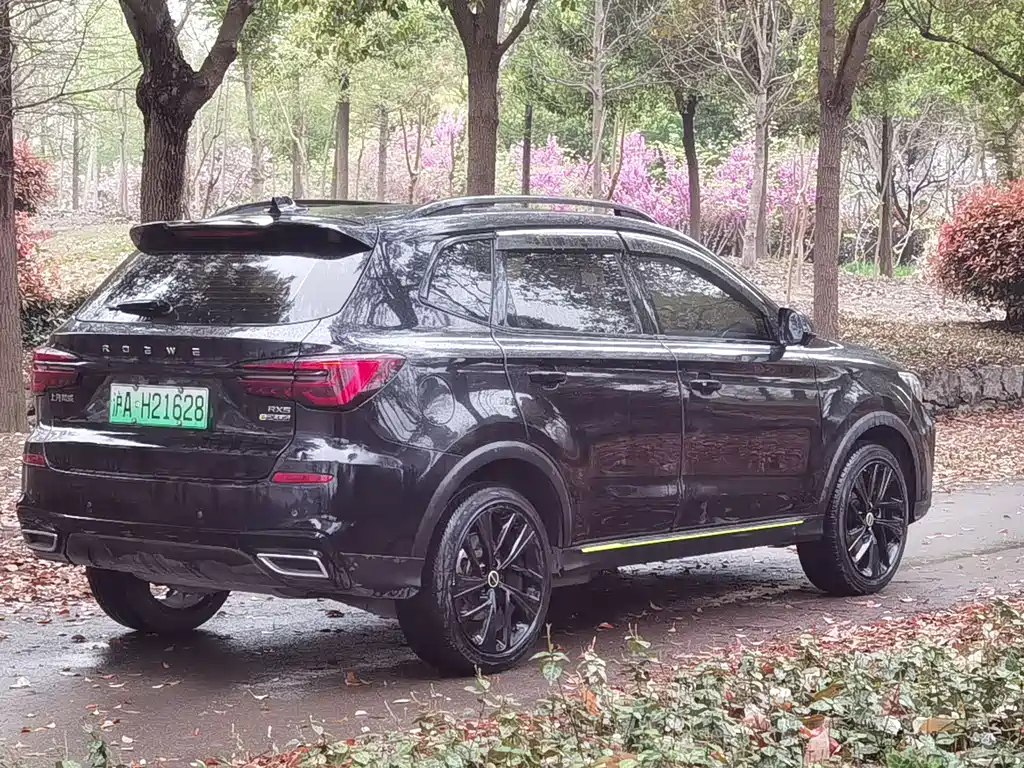 ROEWE RX5 NEW ENERGY 2021