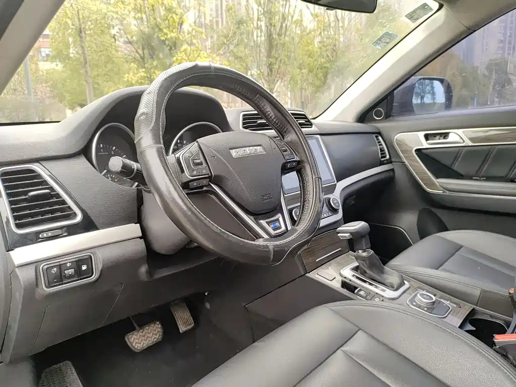 HAVAL H6 COUPE 2016