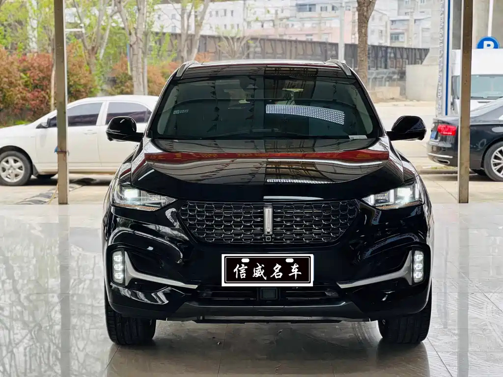 WEY VV6 2021