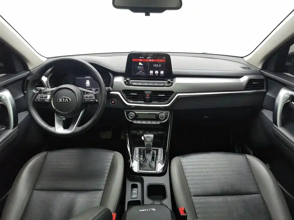 KIA SPORTAGE 2019