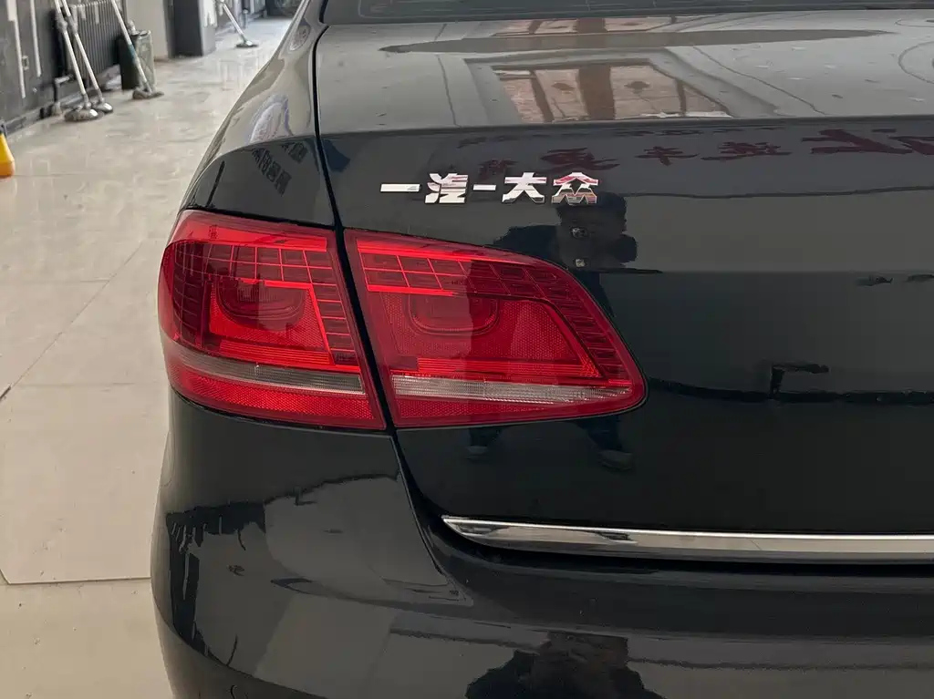 VOLKSWAGEN MAGOTAN 2013
