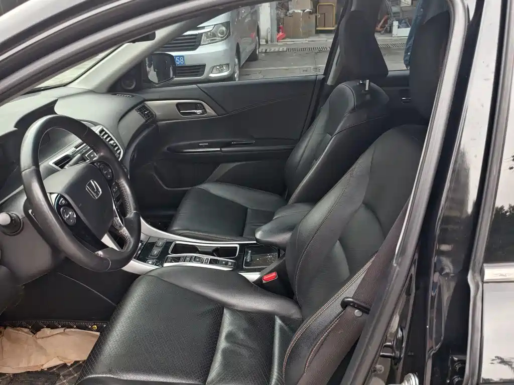 HONDA ACCORD 2017
