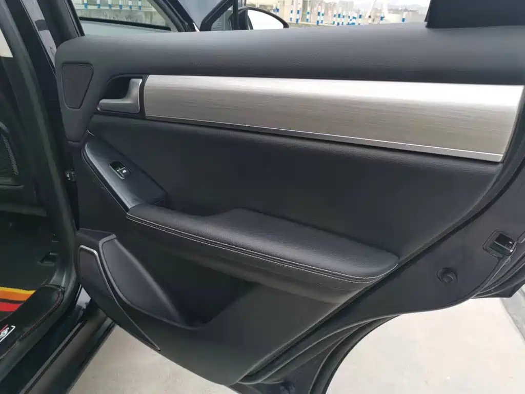 BYD TANG 2020