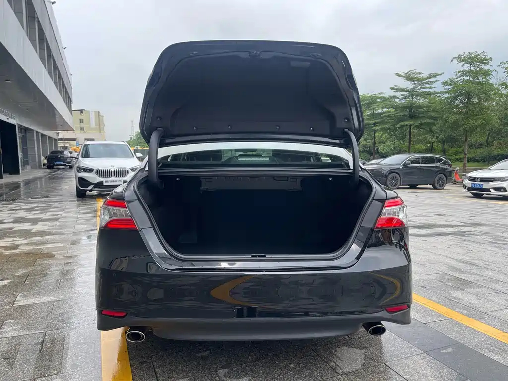 TOYOTA CAMRY 2020