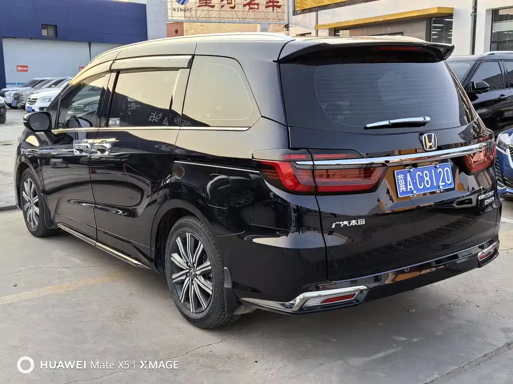HONDA ODYSSEY 2023