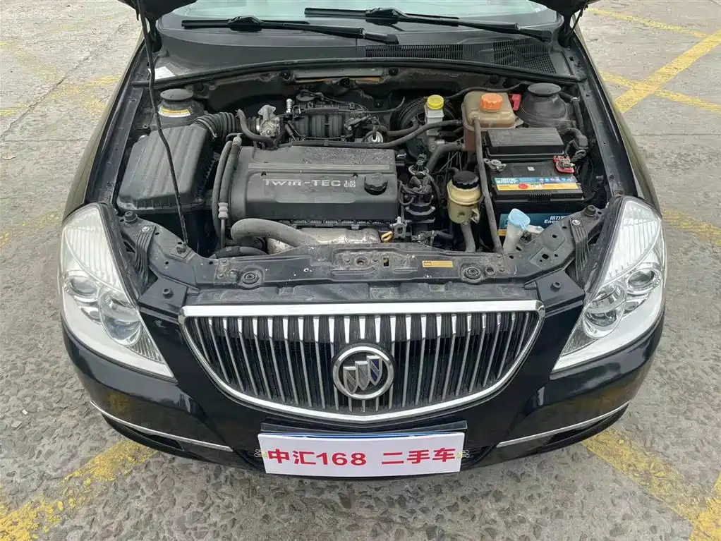 BUICK EXCELLE 2012