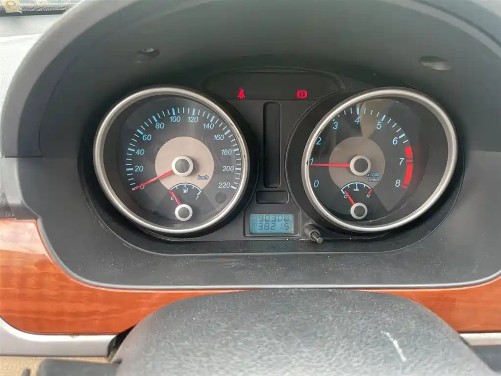 BUICK EXCELLE 2012