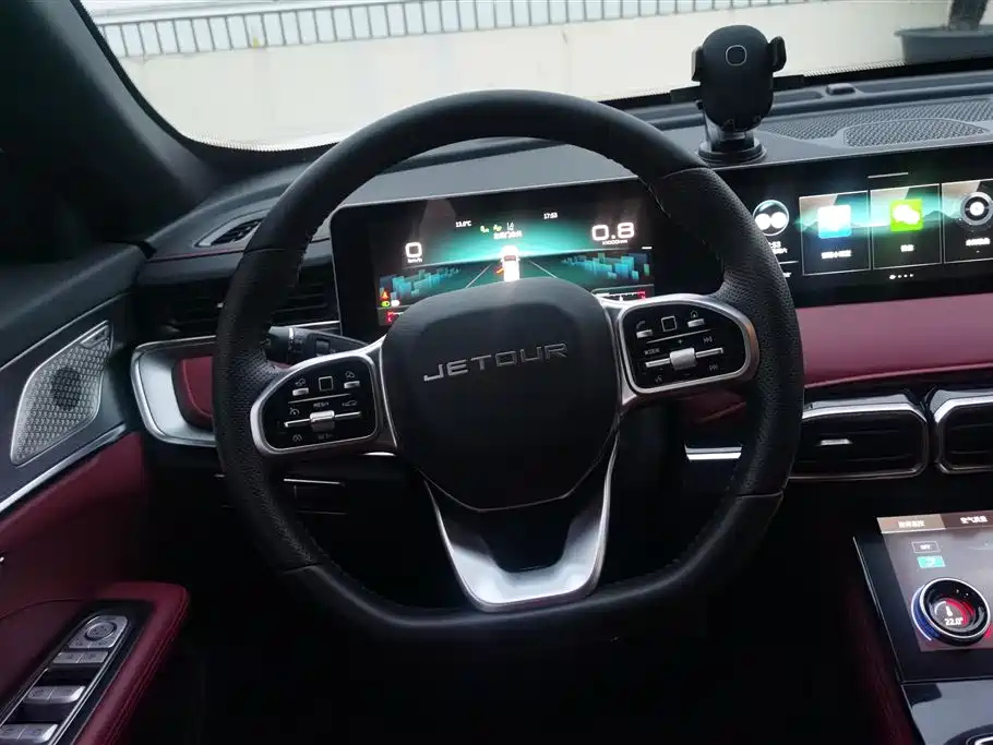 JETOUR X70 PLUS 2022