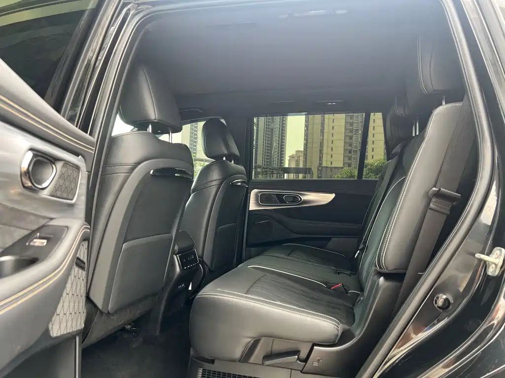 TRUMPCHI GS8 2022