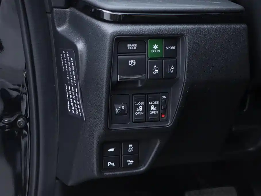 HONDA ODYSSEY 2022