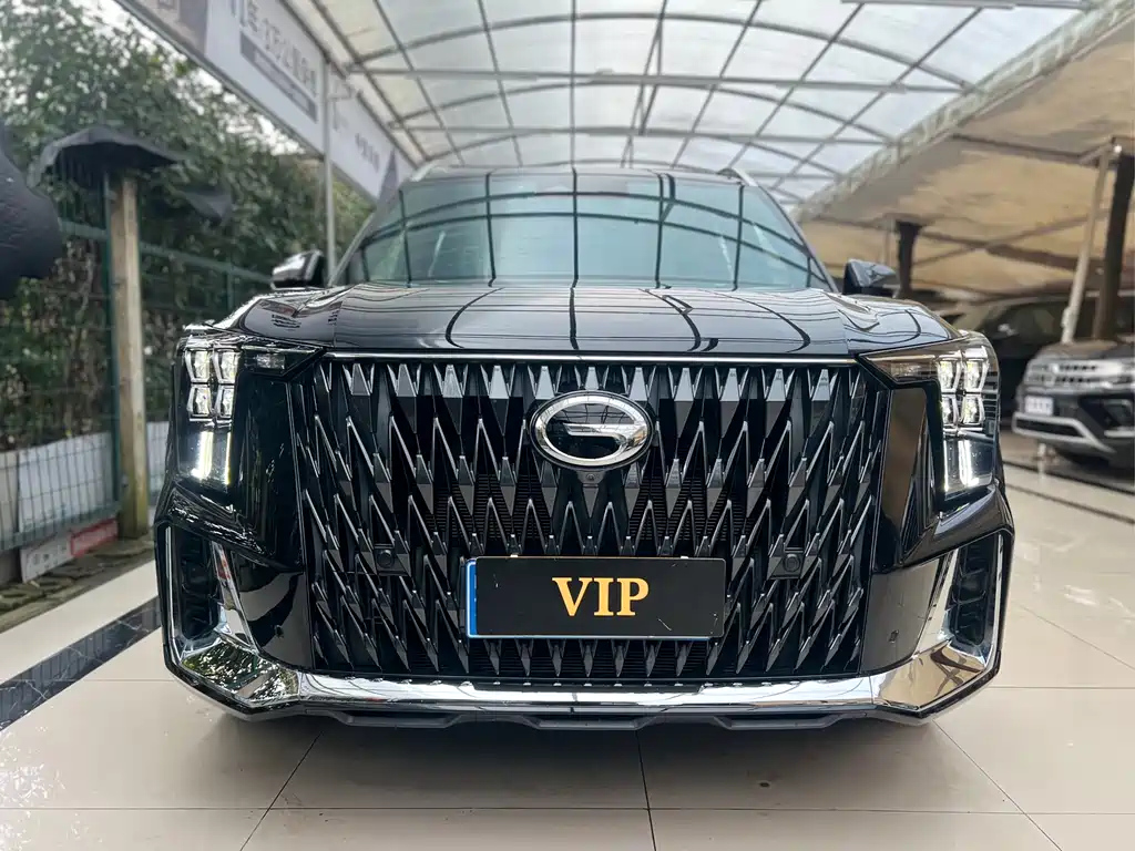 TRUMPCHI GS8 2022