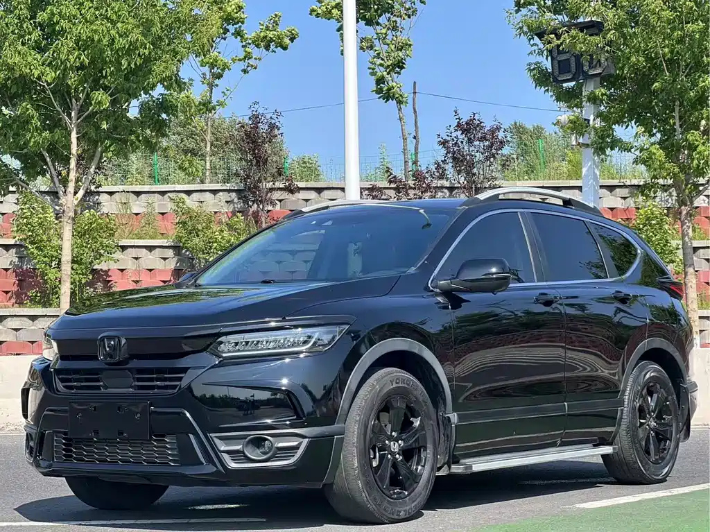 HONDA BREEZE 2021