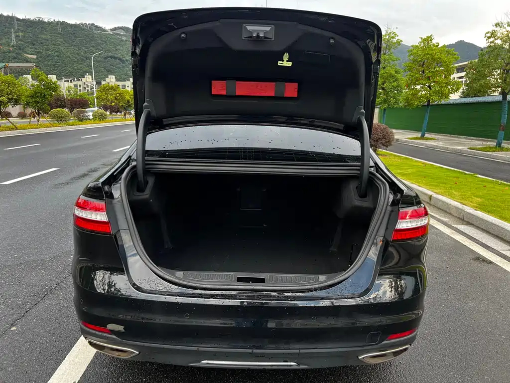 FORD TAURUS 2019