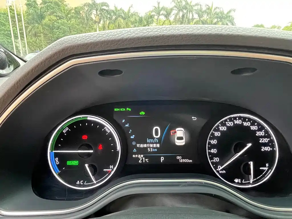 TOYOTA AVALON 2019