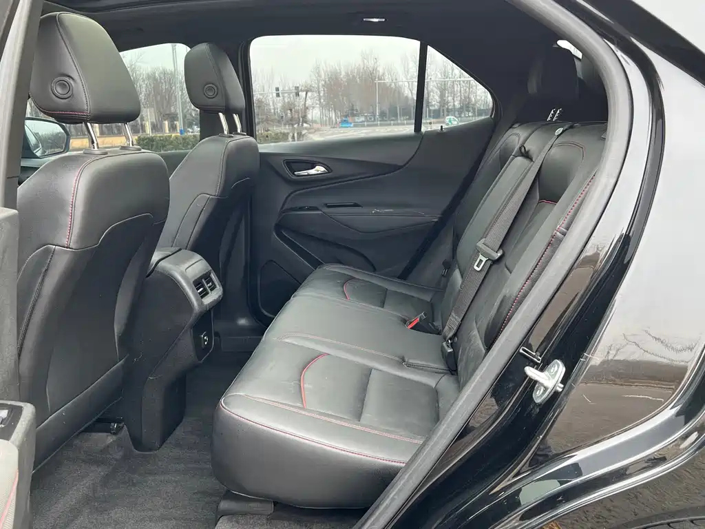 CHEVROLET EXPLORER 2020