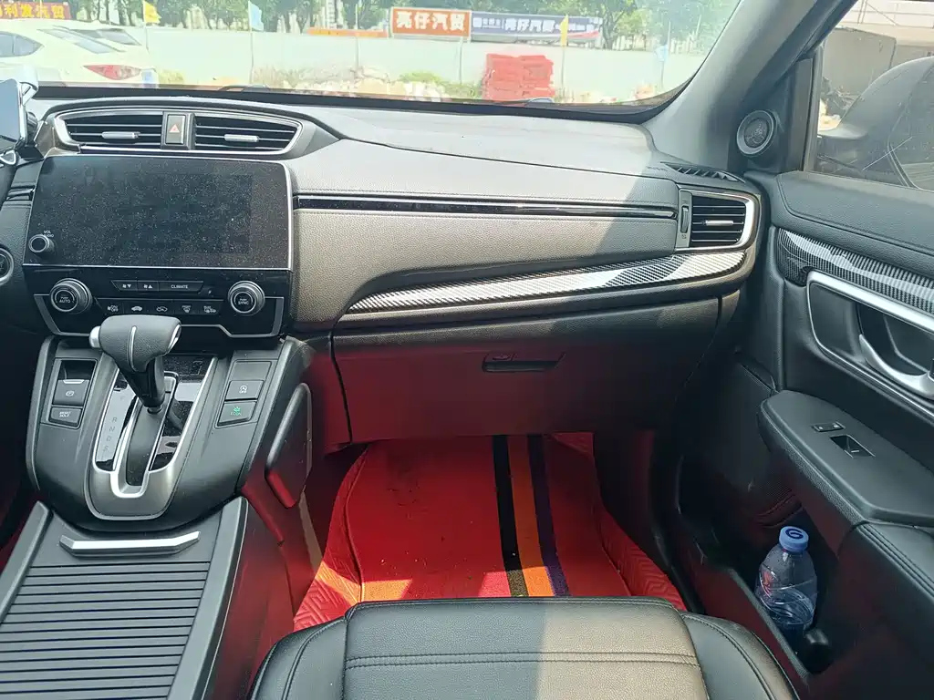 HONDA BREEZE 2020
