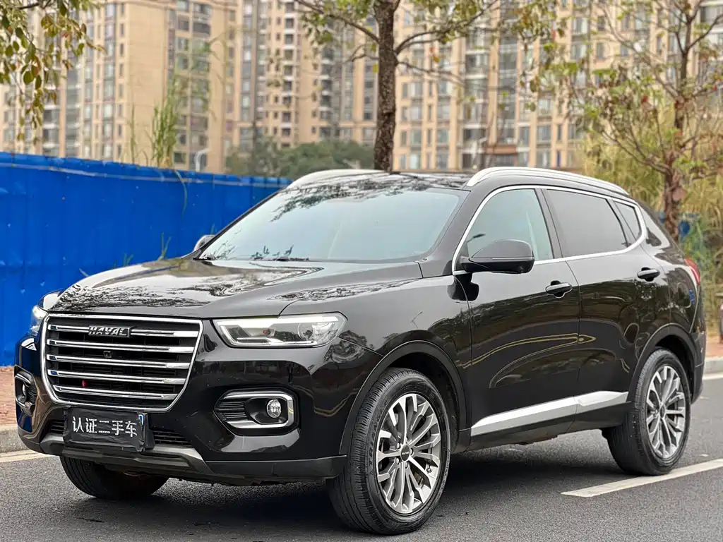 HAVAL H6 2020