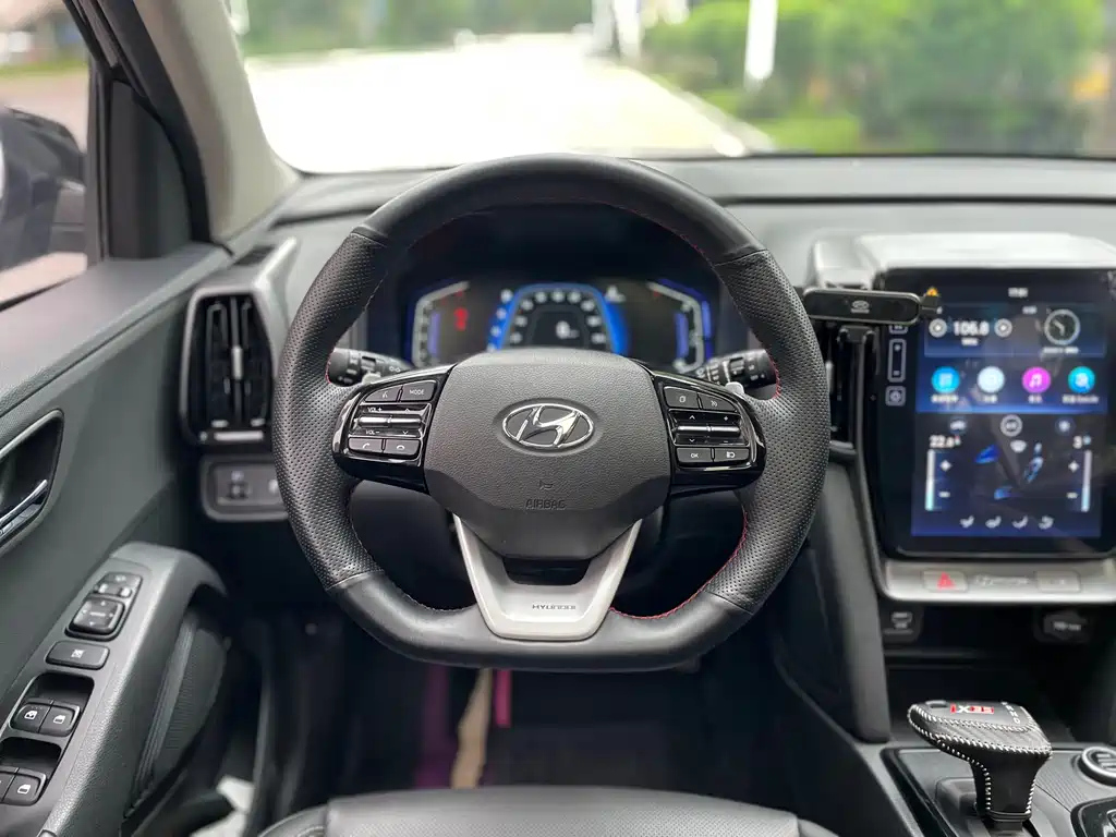 HYUNDAI BEIJING HYUNDAI IX35 2022