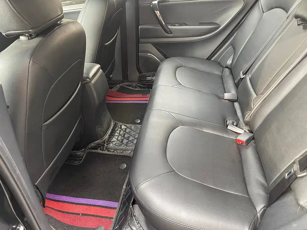 JAC REFINE S5 2016