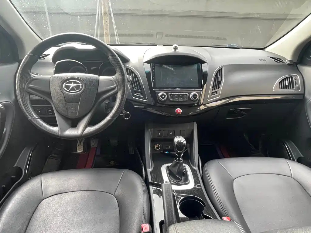 JAC REFINE S5 2016