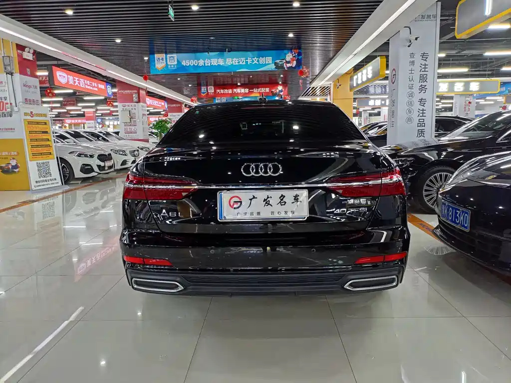 AUDI A6L 2022