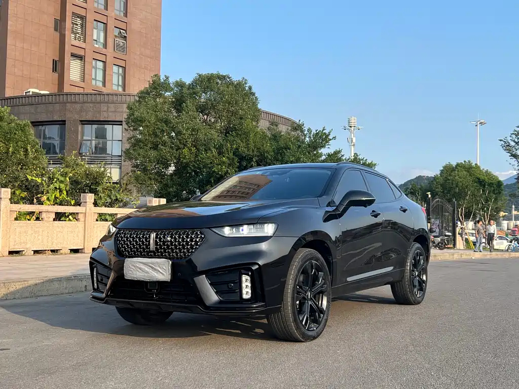 WEY VV7 GT 2020