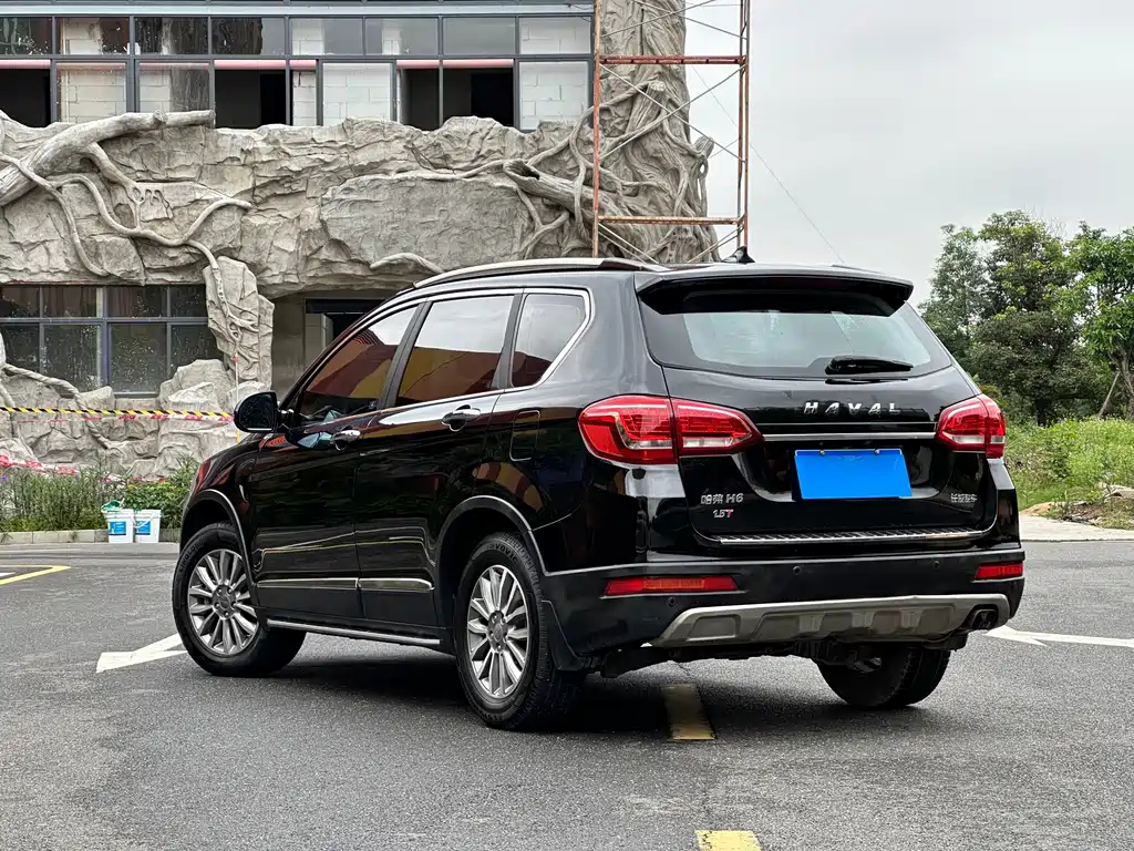 HAVAL H6 2016