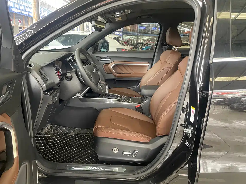 HAVAL H6 2018