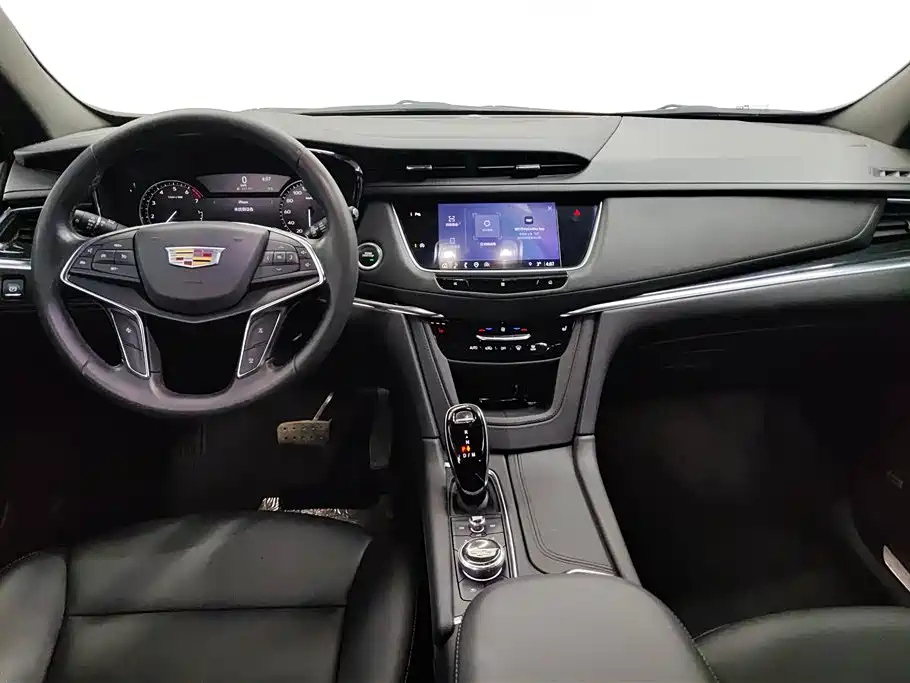 CADILLAC XT5 2021