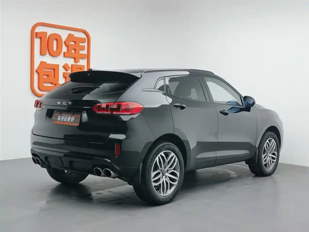 WEY VV5 2018