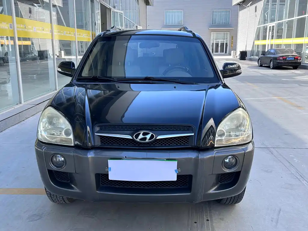 HYUNDAI TUCSON 2009
