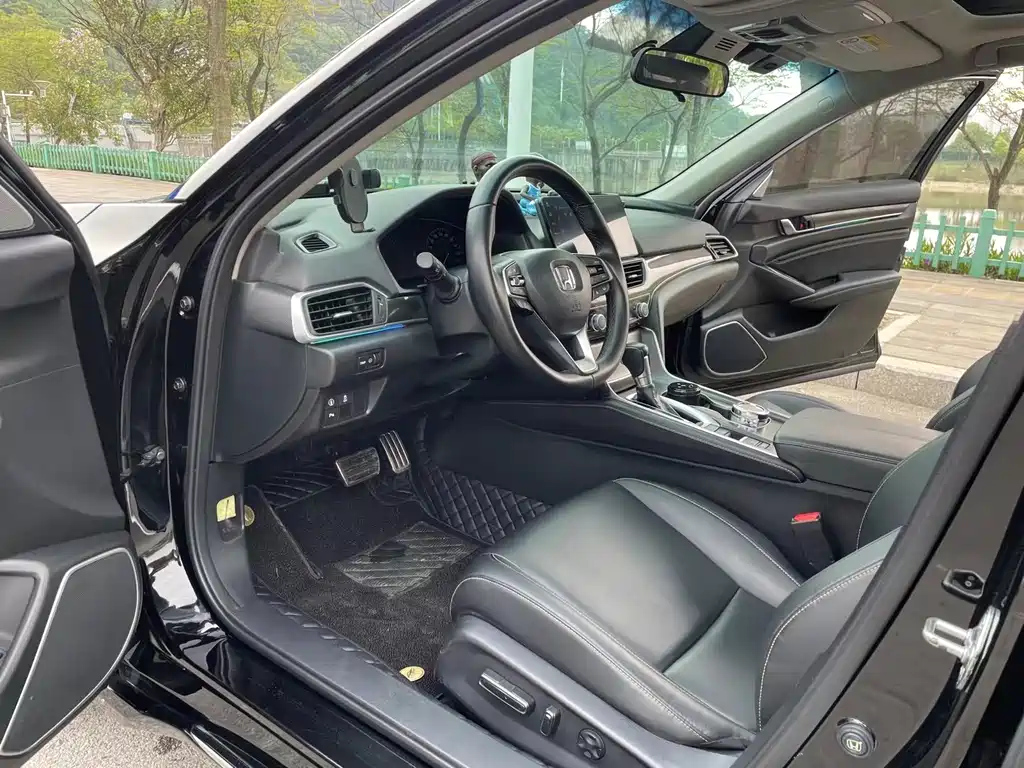 HONDA ACCORD 2022