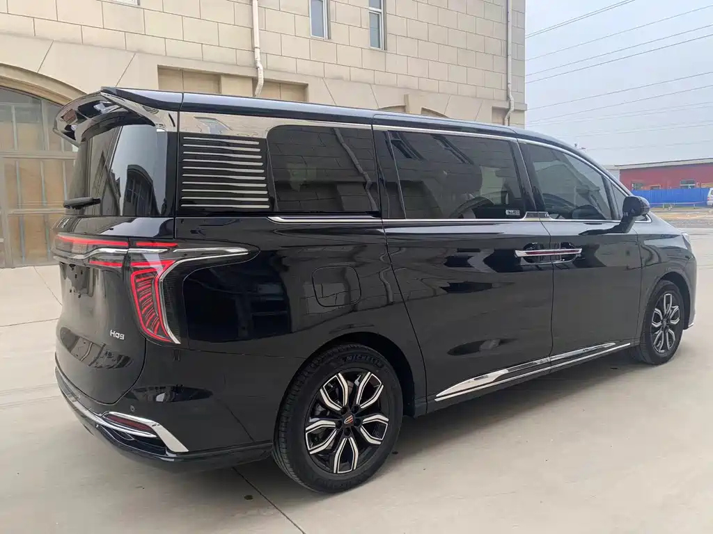 HONGQI HQ9 2023