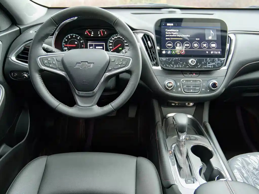 CHEVROLET MALIBU XL 2023