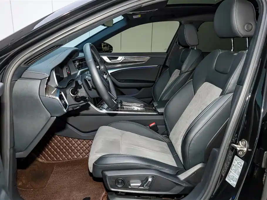 AUDI A6L 2023