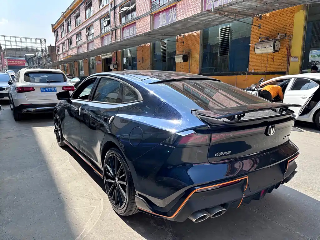 CHANGAN UNI-V 2022