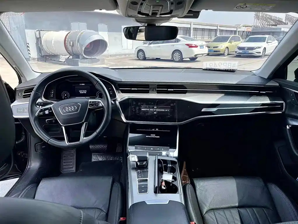 AUDI A6L 2020