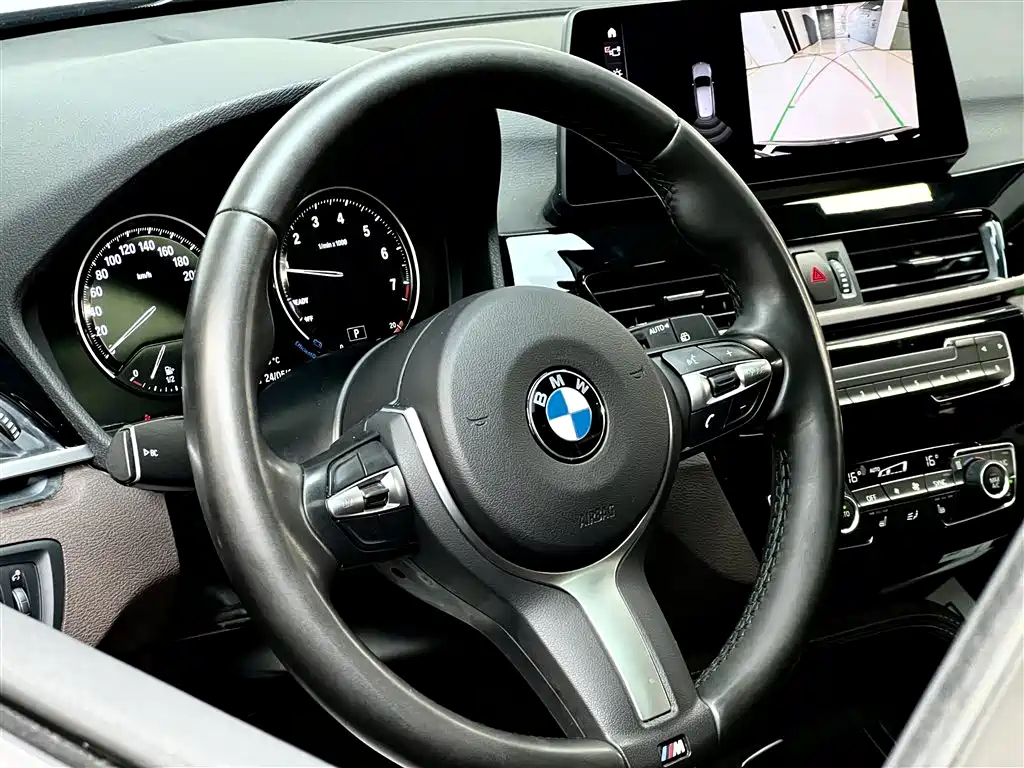 BMW X1 2020