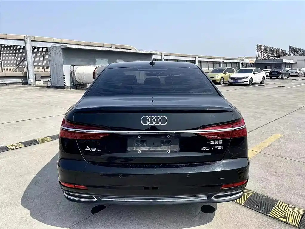 AUDI A6L 2020